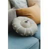 Coussin rond enfant coton UFO