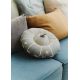 Coussin rond enfant coton UFO