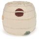 Pouf coton enfant Solar