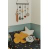 Coussin enfant coton Rocket