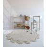 Tapis enfant lavable en machine Sweet April