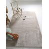 Tapis recyclé uni rectangle Super Etico