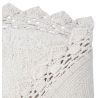 Tapis coton enfant lavable en machine Perla