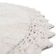 Tapis coton enfant lavable en machine Perla