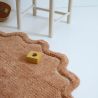 Tapis enfant lavable en machine Sweet April