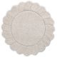 Tapis rond enfant lavable en machine Gabrielle