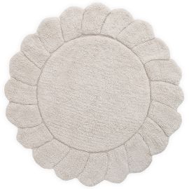 Tapis rond enfant lavable en machine Gabrielle