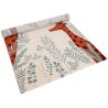 Tapis enfant rectangle beige Nisu