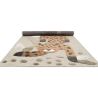 Tapis enfant rectangle antidérapant Little Jaguar