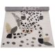 Tapis enfant rectangle antidérapant Little Jaguar