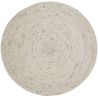 Tapis laine et coton enfant rond Neethu