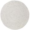 Tapis laine et coton enfant rond Neethu