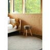 Tapis laine et coton enfant rond Neethu