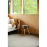 Tapis laine et coton enfant rond Neethu