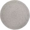 Tapis laine et coton enfant rond Neethu