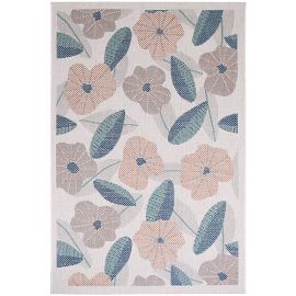 Tapis rectangle enfant multicolore Paulo