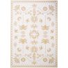 Tapis enfant rectangle jaune Jaipur