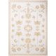 Tapis enfant rectangle jaune Jaipur