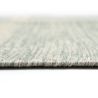 Tapis lavable en machine enfant coton avec franges Kirthy