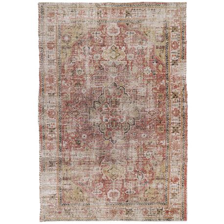 Tapis multicolore enfant rectangle Poola