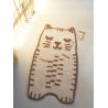 Tapis chambre d'enfant multicolore Little Charlie