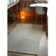 Tapis beige chambre d'enfant rectangle Ciro