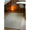 Tapis beige chambre d'enfant rectangle Ciro