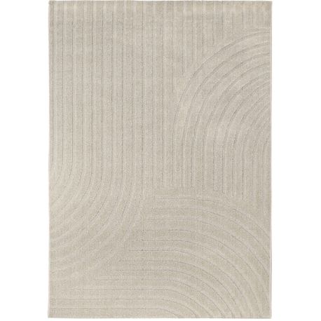 Tapis beige chambre d'enfant rectangle Ciro