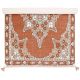 Tapis avec franges multicolore enfant Lalitha