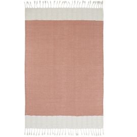 Tapis enfant recyclé rectangle Lucia