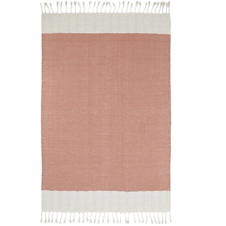 Tapis enfant recyclé rectangle Lucia