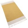 Tapis enfant recyclé rectangle Lucia