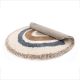 Tapis rond pour chambre d'enfant Bohemian Rainbow