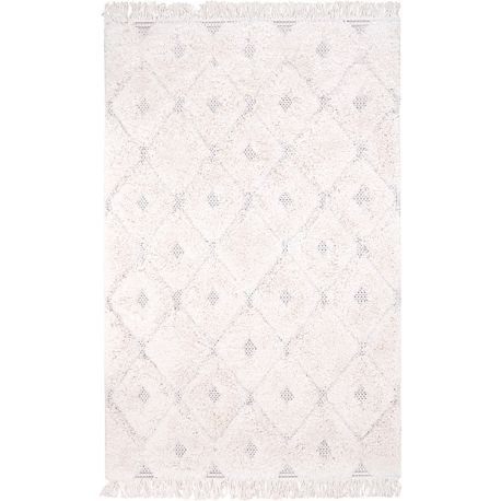 Tapis pour chambre d'enfant beige Homy