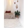 Tapis pour chambre d'enfant beige Homy