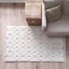 Tapis pour chambre d'enfant beige Homy