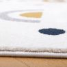 Tapis chambre d'enfant rectangle Mery