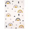 Tapis chambre d'enfant rectangle Mery