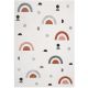 Tapis chambre d'enfant rectangle Mery