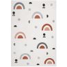 Tapis chambre d'enfant rectangle Mery