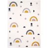 Tapis chambre d'enfant rectangle Mery