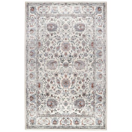 Tapis rectangle multicolore enfant Nairi