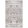 Tapis rectangle multicolore enfant Nairi