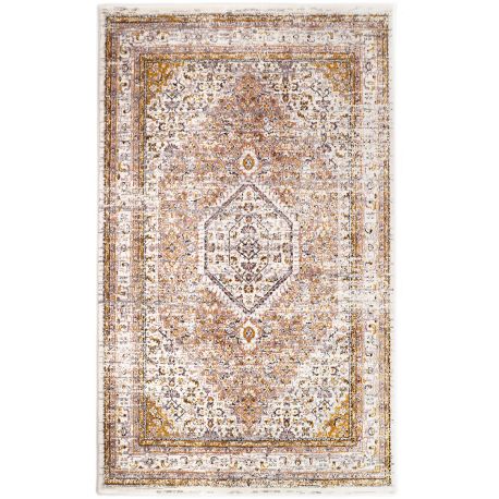 Tapis multicolore rectangle enfant Numen