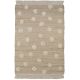 Tapis jute et coton enfant Nop