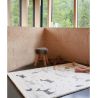 Tapis enfant rectangle Yuhna