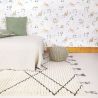 Tapis coton lavable en machine enfant Viktor