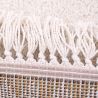 Tapis beige et jaune enfant Wooly