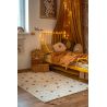 Tapis lavable en machine enfant coton Numi