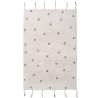 Tapis lavable en machine enfant coton Numi